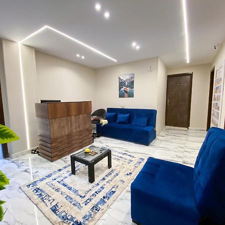 Young Pharaoh View Inn Cairo Exterior photo