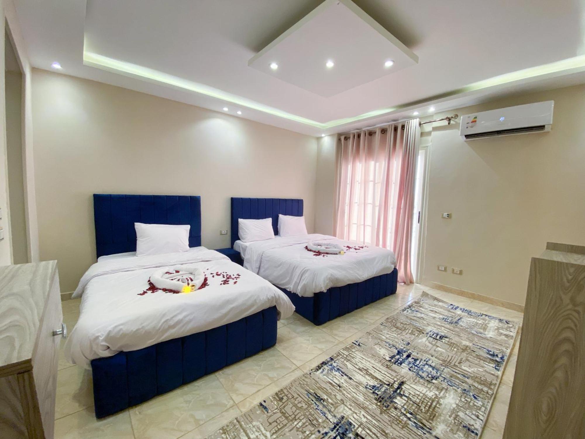 Young Pharaoh View Inn Cairo Exterior photo