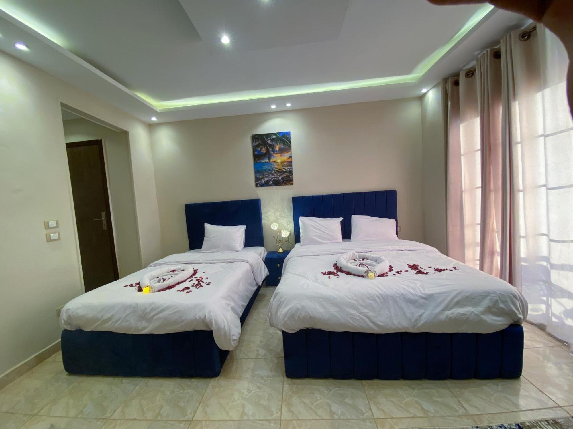 Young Pharaoh View Inn Cairo Exterior photo