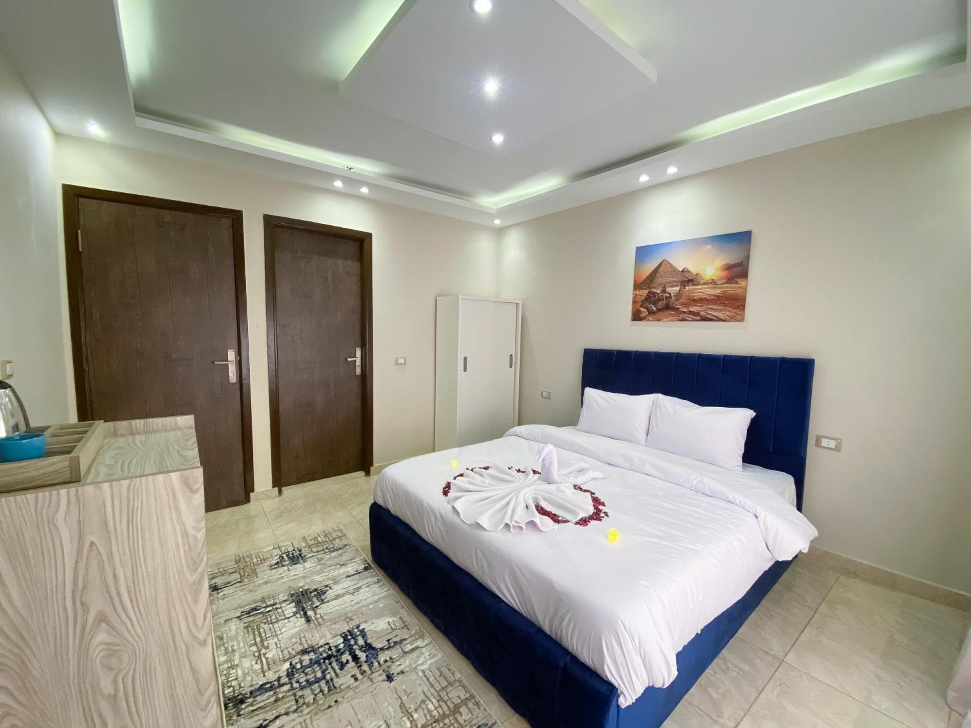 Young Pharaoh View Inn Cairo Exterior photo